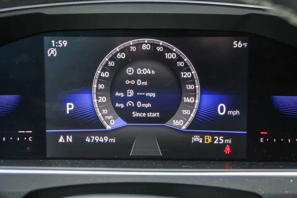 Thumbnail: 2022 Volkswagen Tiguan - 24