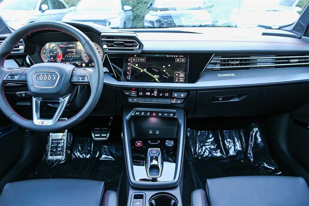 Thumbnail: 2026 Audi S3 - 13