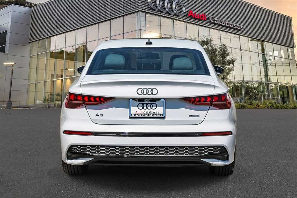 Thumbnail: 2025 Audi A3 - 5
