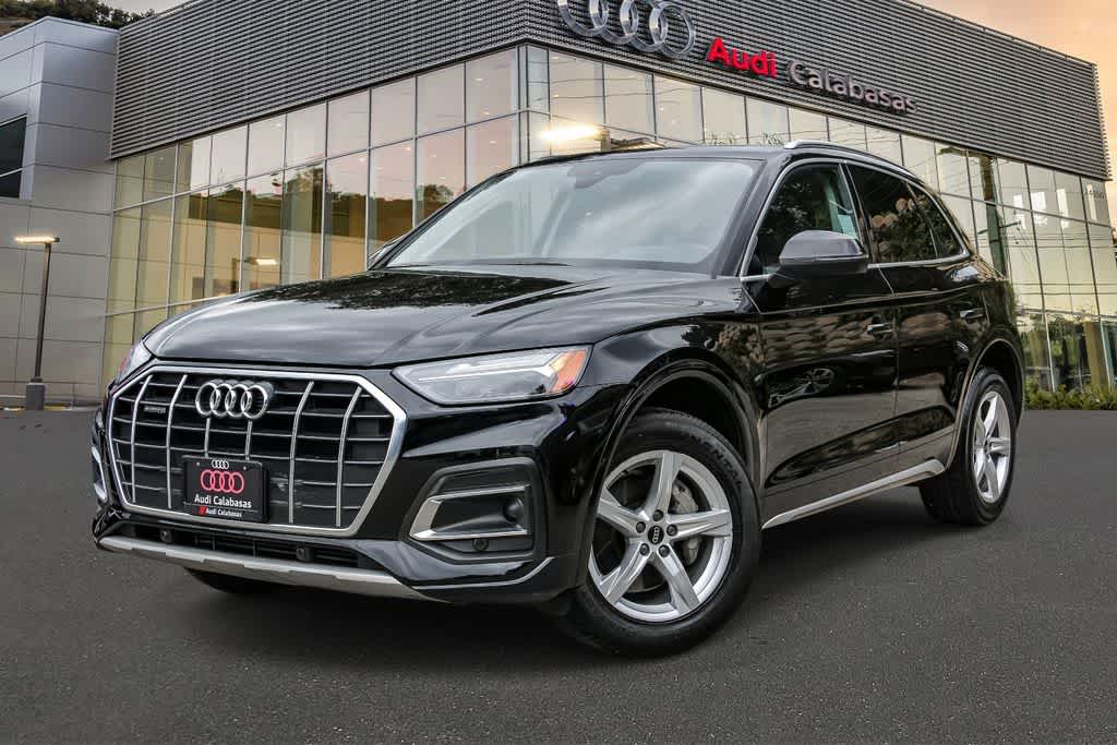 Thumbnail: 2023 Audi Q5 - 1