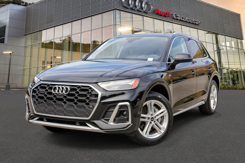 Thumbnail: 2025 Audi Q5 - 1