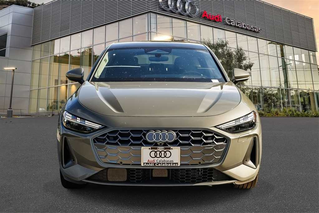 Thumbnail: 2025 Audi A5 - 6