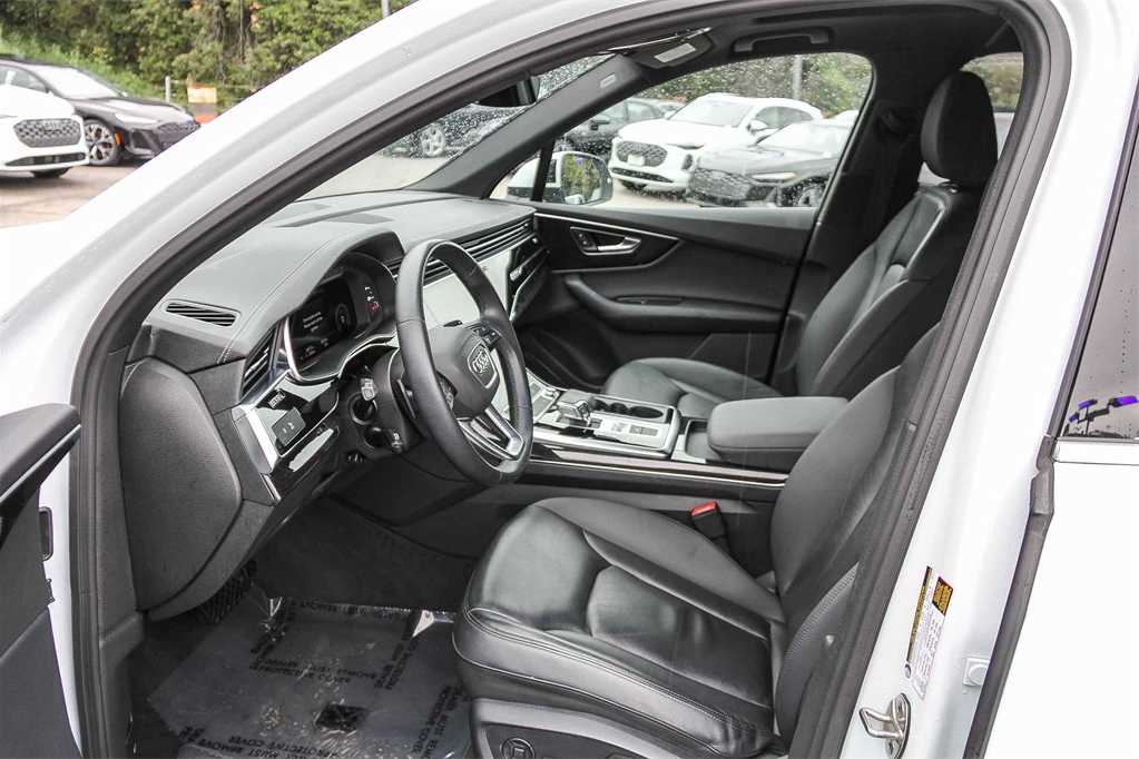 Thumbnail: 2023 Audi Q7 - 19