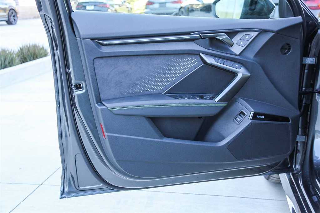 Thumbnail: 2026 Audi RS 3 - 22