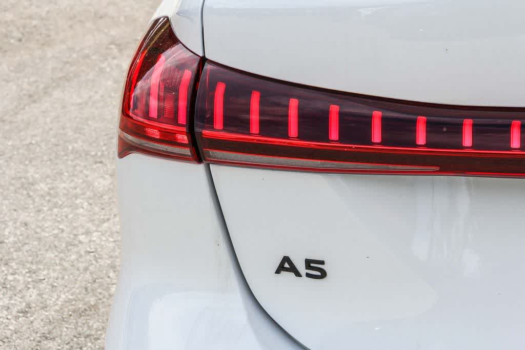 Thumbnail: 2025 Audi A5 - 11