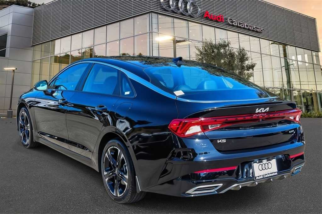 Thumbnail: 2024 Kia K5 - 2