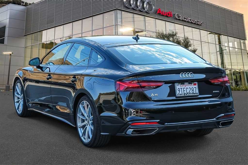 Thumbnail: 2025 Audi A5 - 6