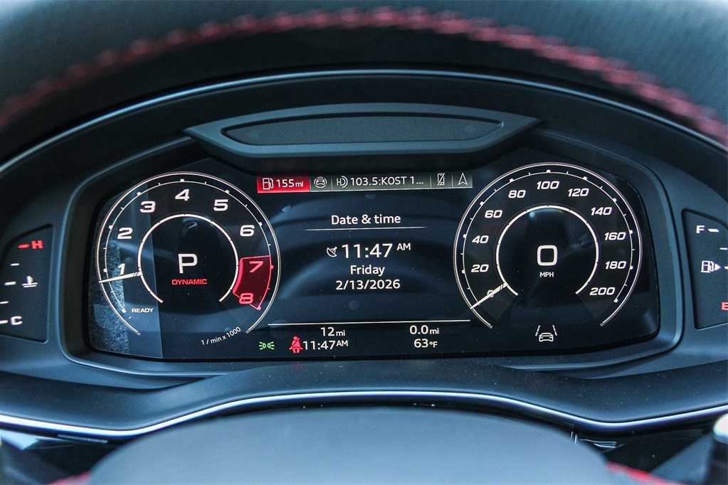 Thumbnail: 2026 Audi RS Q8 - 24