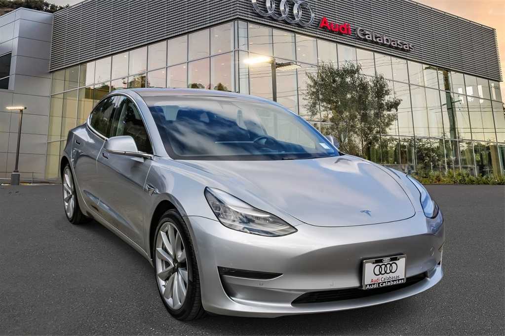 Thumbnail: 2018 Tesla Model 3 - 5