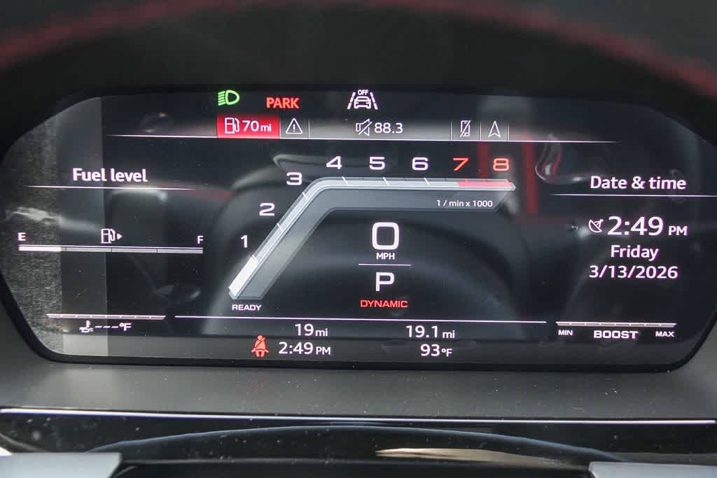 Thumbnail: 2026 Audi S3 - 24