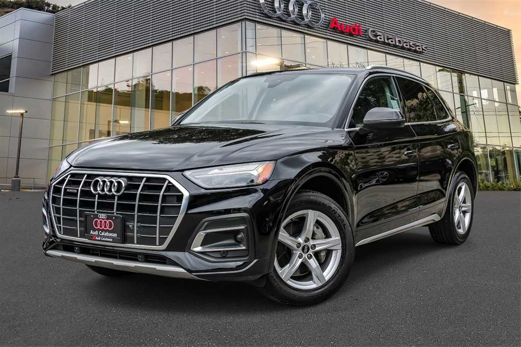 Thumbnail: 2023 Audi Q5 - 1