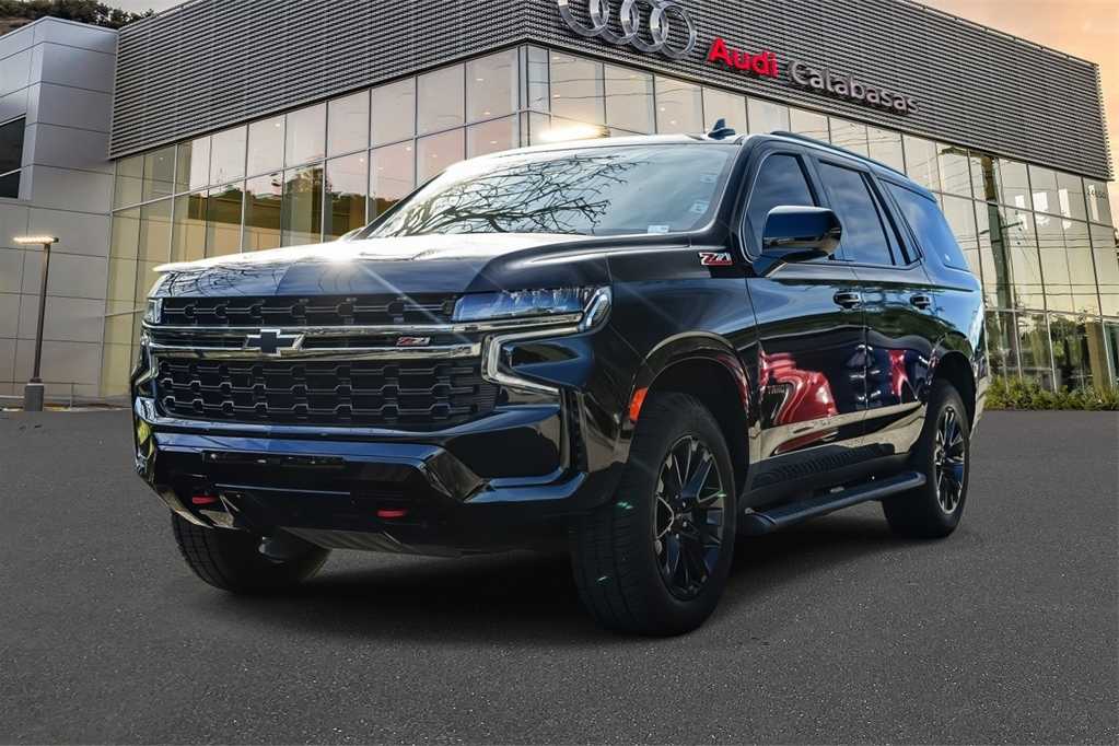 Thumbnail: 2021 Chevrolet Tahoe - 1