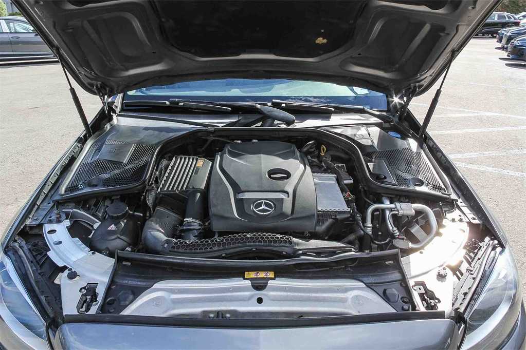 Thumbnail: 2017 Mercedes-Benz C-Class - 27