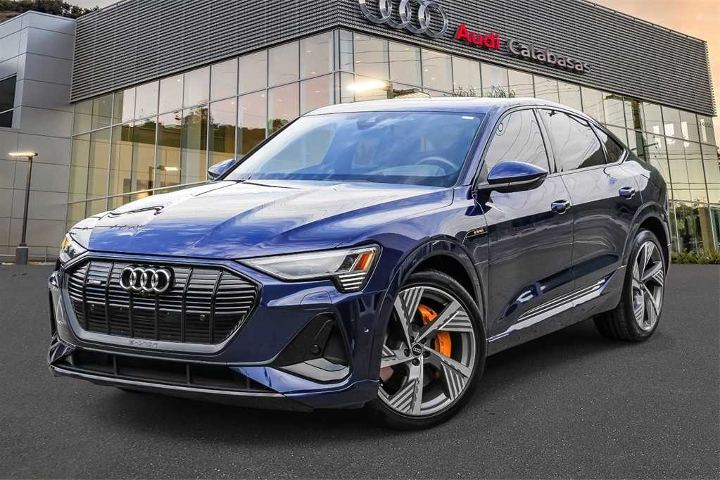 2023 Audi e-tron S Premium -
                  Calabasas, CA