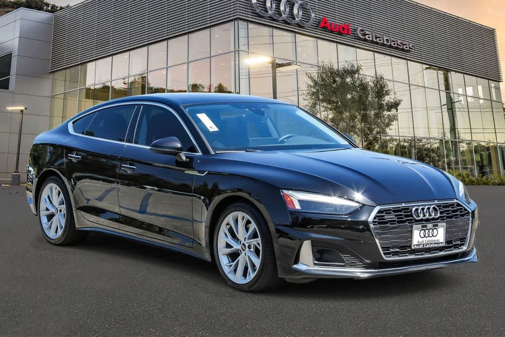 Thumbnail: 2023 Audi A5 - 5