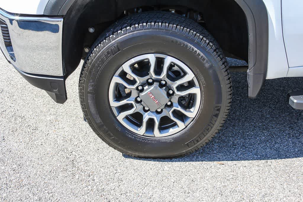 Thumbnail: 2022 GMC Sierra 2500 - 9