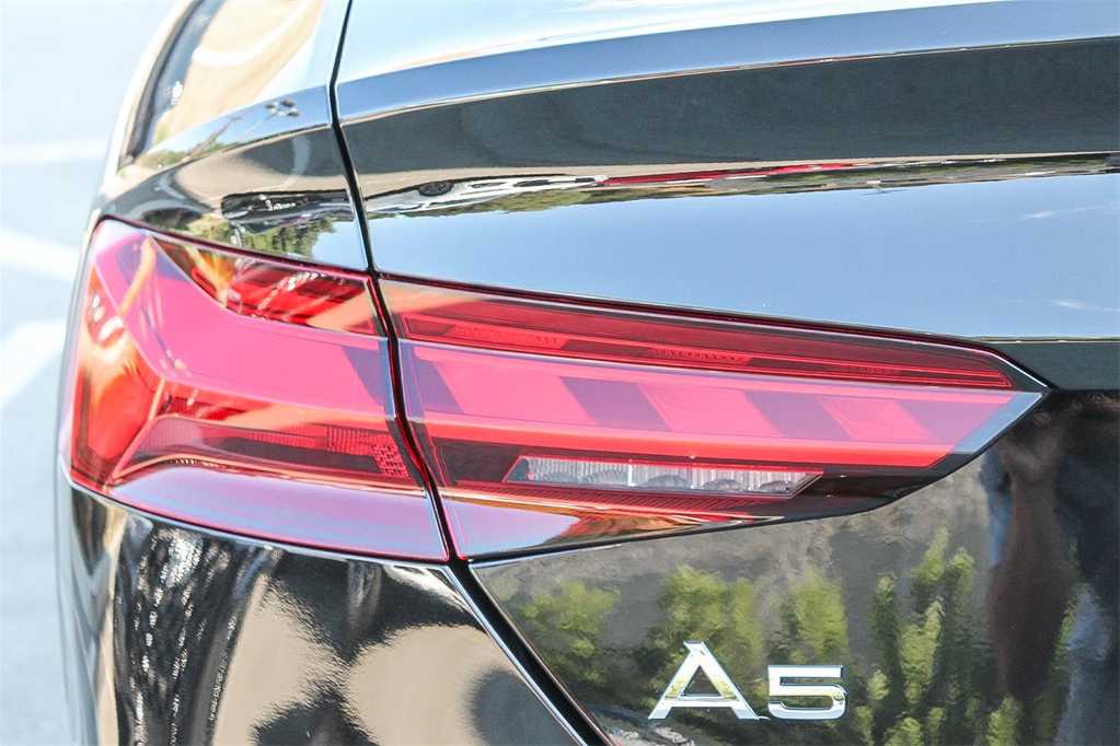 Thumbnail: 2025 Audi A5 - 7