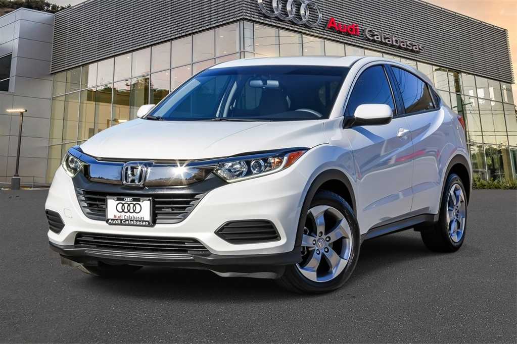 Thumbnail: 2022 Honda HR-V - 1