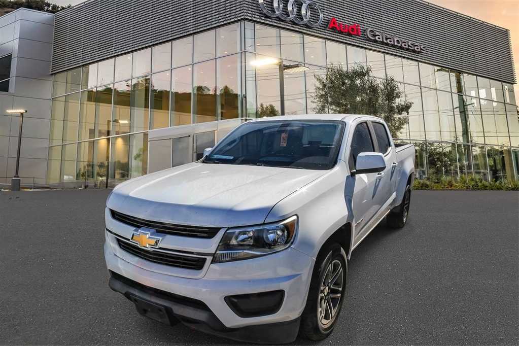 2019 Chevrolet Colorado Work Truck -
                  Calabasas, CA