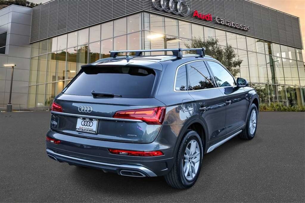 Used 2022 Audi Q5 45 S line Premium SUV