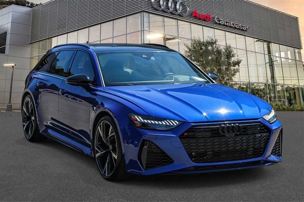 Thumbnail: 2022 Audi RS 6 - 3