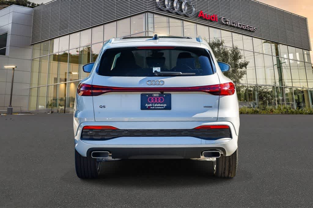 Thumbnail: 2025 Audi Q5 - 5