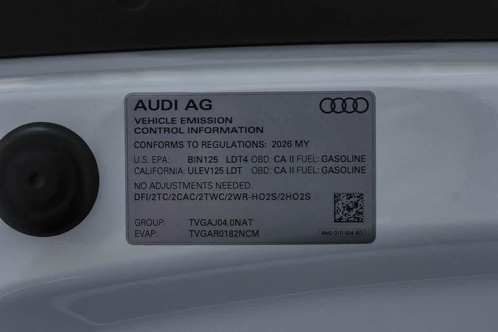 Thumbnail: 2026 Audi RS Q8 - 28