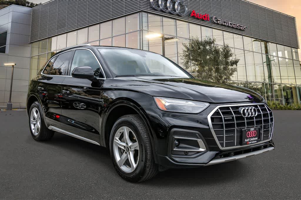 Thumbnail: 2023 Audi Q5 - 5