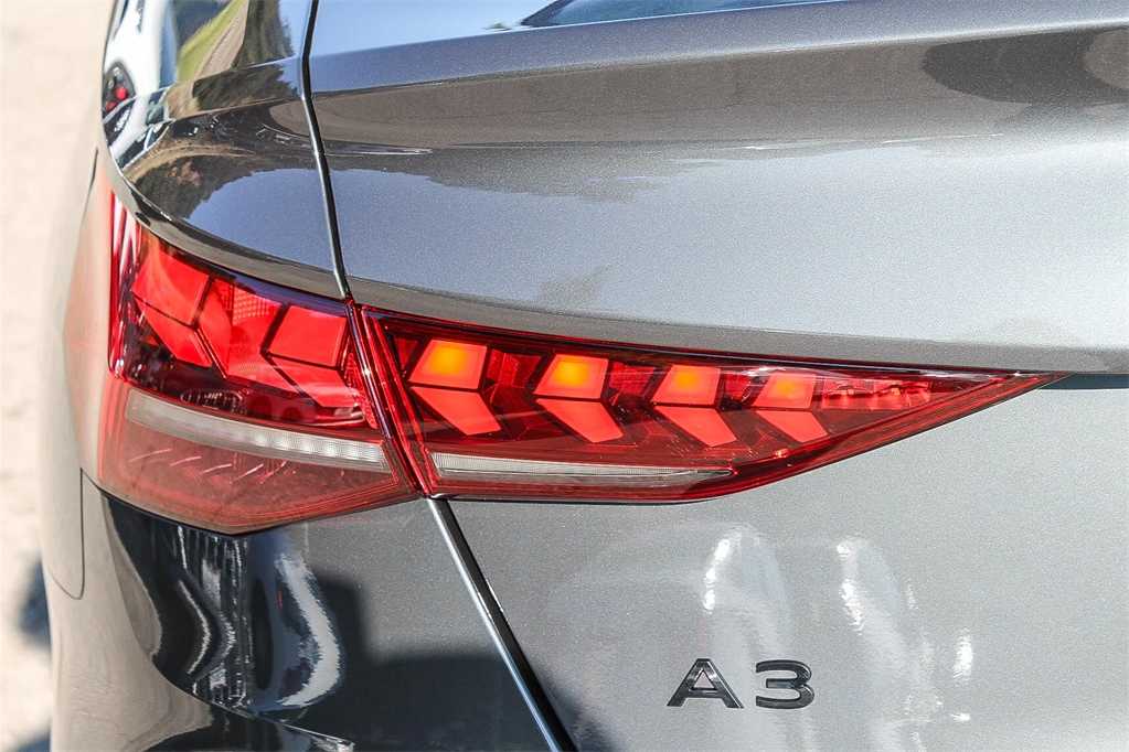 Thumbnail: 2025 Audi A3 - 7