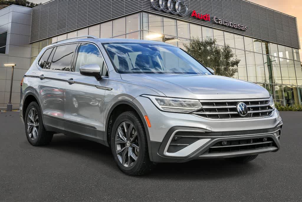 Thumbnail: 2022 Volkswagen Tiguan - 5