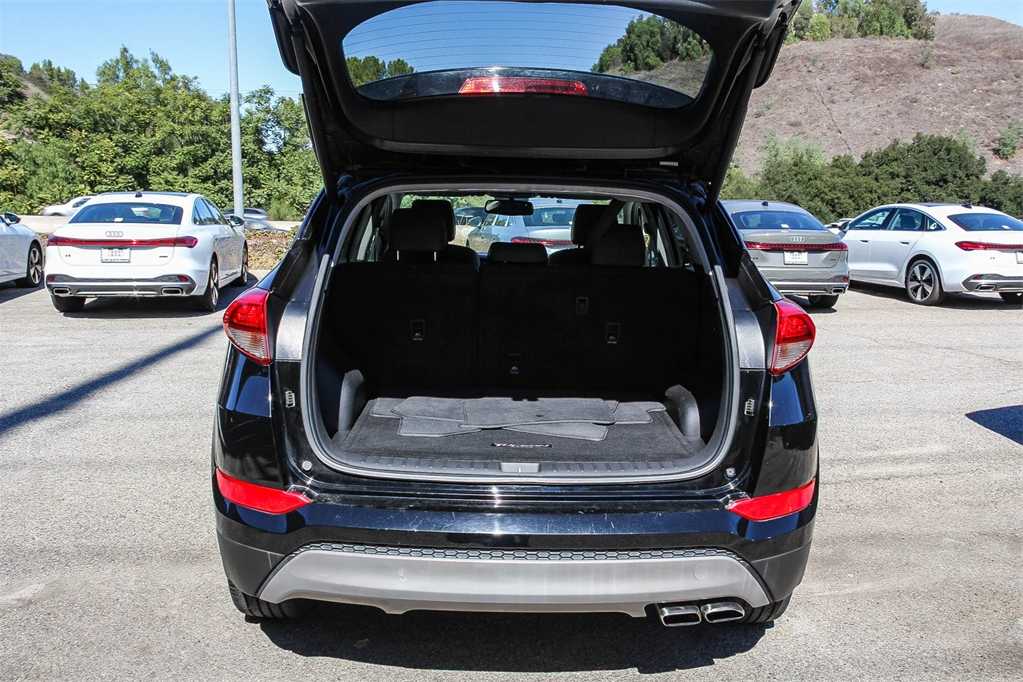 Thumbnail: 2017 Hyundai Tucson - 22