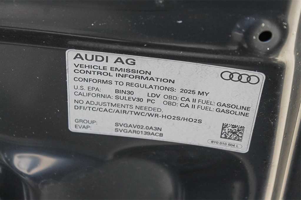 Thumbnail: 2025 Audi A3 - 31