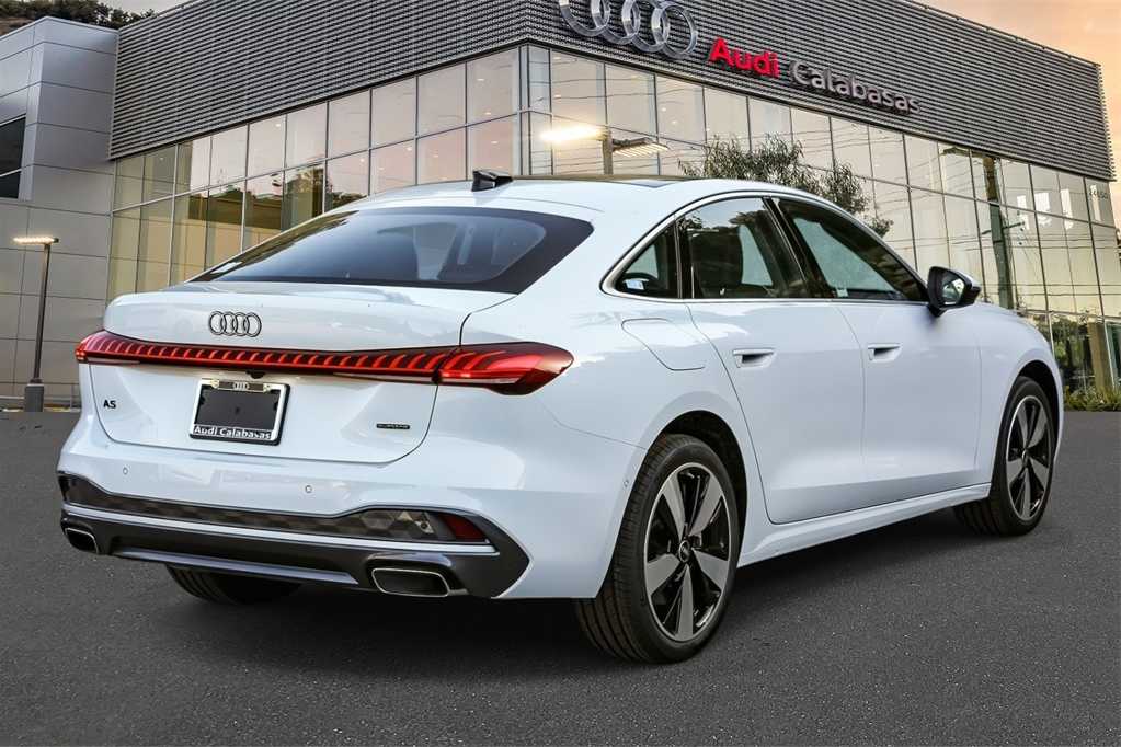 Thumbnail: 2025 Audi A5 - 4