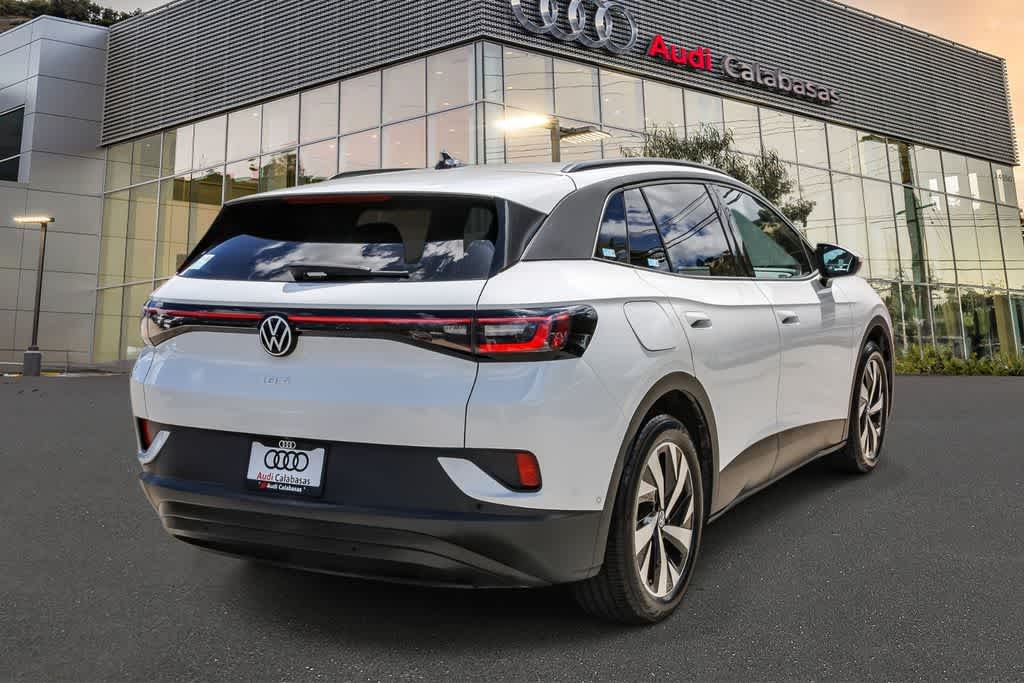 Thumbnail: 2024 Volkswagen ID.4 - 4