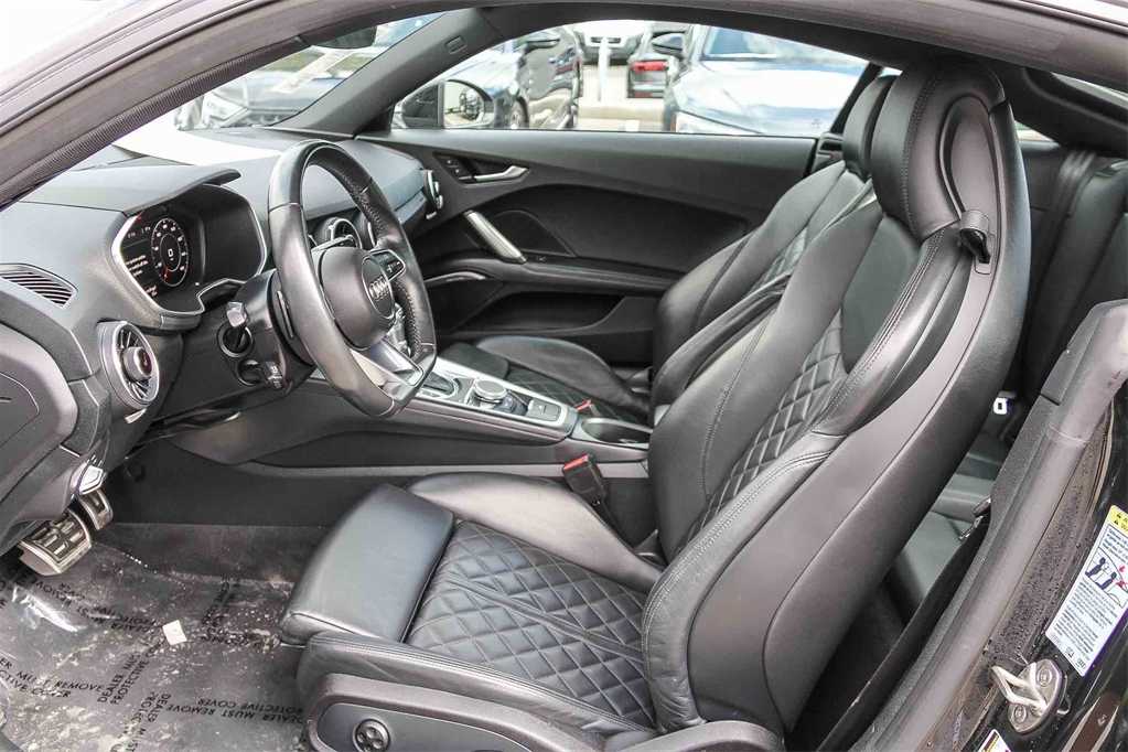 Thumbnail: 2022 Audi TT - 19