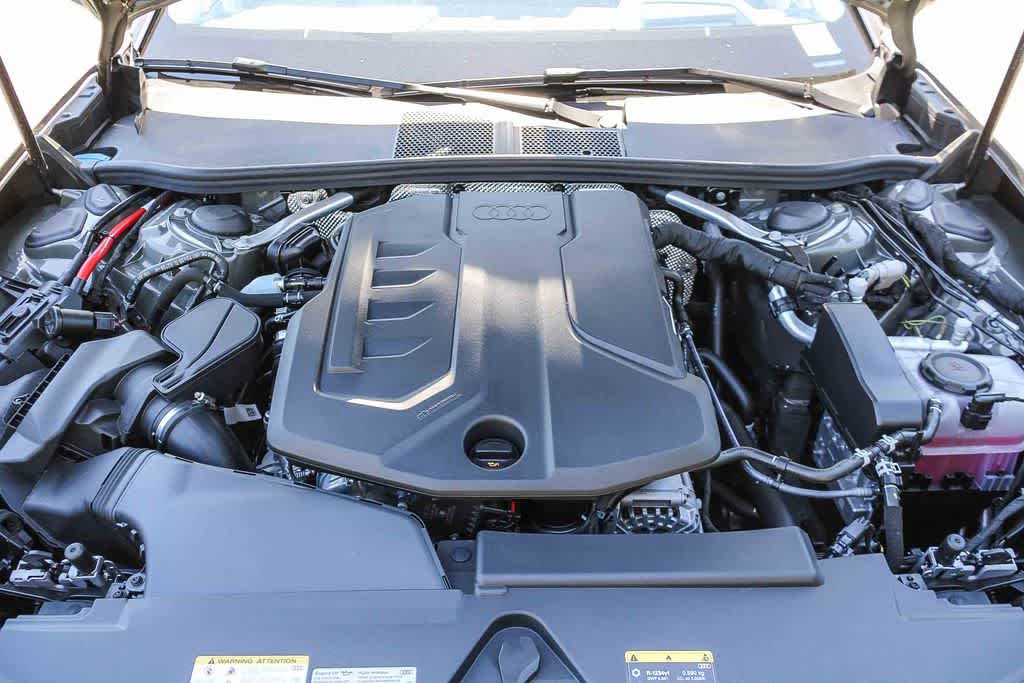 Thumbnail: 2025 Audi A5 - 26