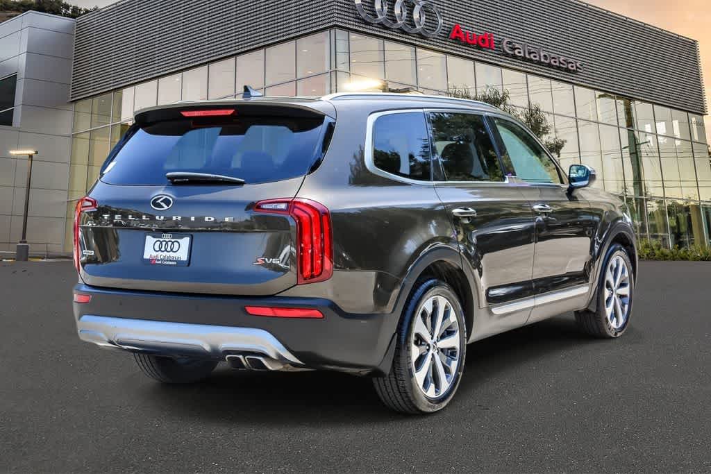 Thumbnail: 2020 Kia Telluride - 4