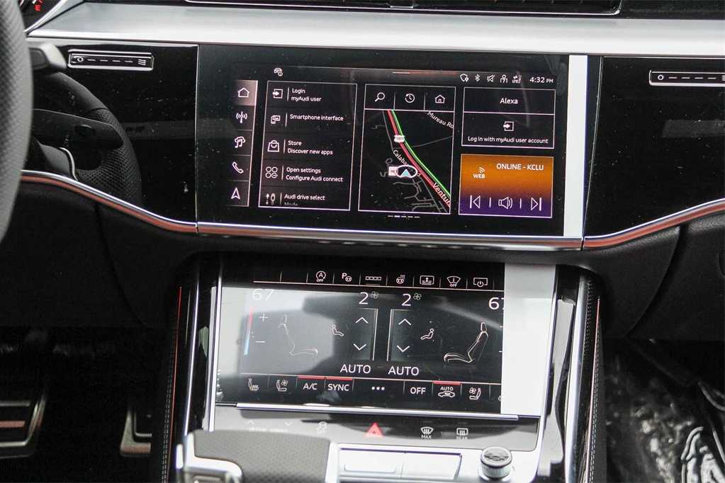 Thumbnail: 2026 Audi S8 - 15