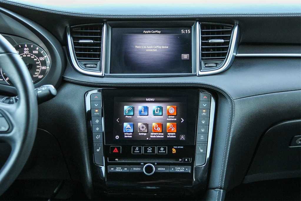 Thumbnail: 2022 INFINITI QX55 - 15