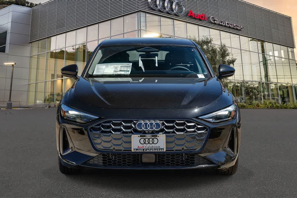 Thumbnail: 2025 Audi A5 - 2