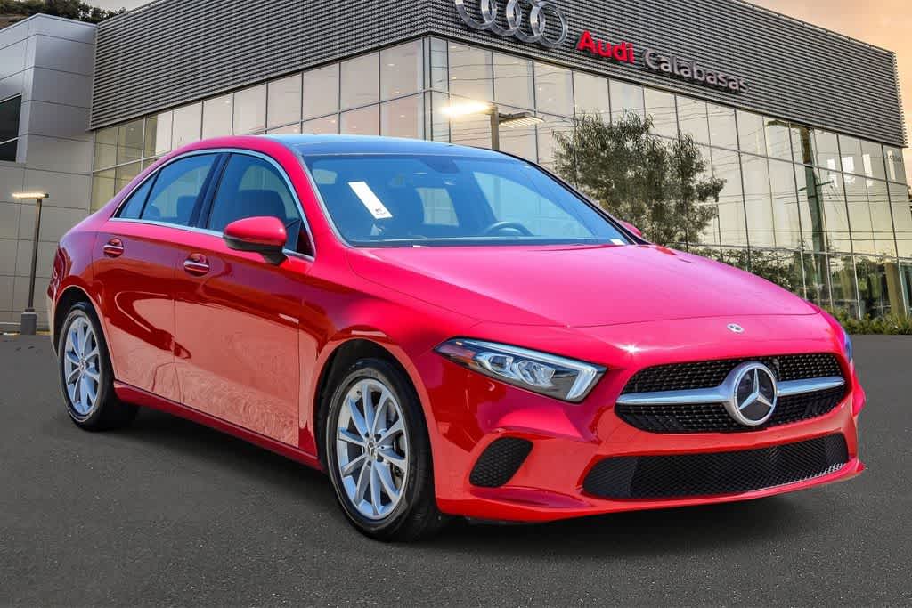 Thumbnail: 2020 Mercedes-Benz A-Class - 5