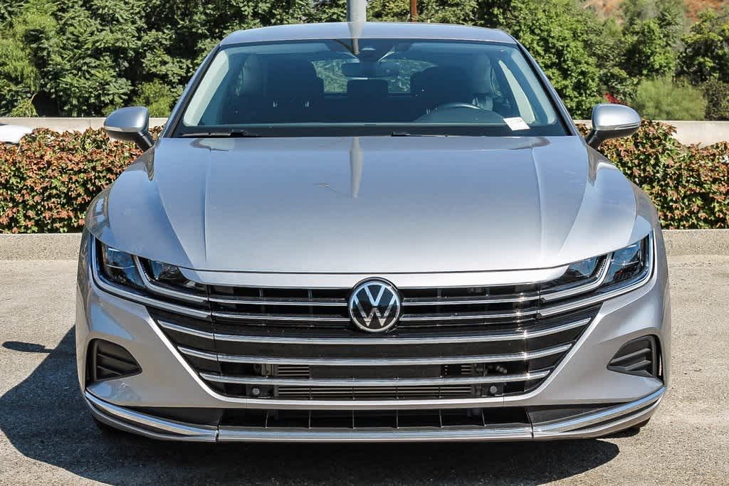 Used 2021 Volkswagen Arteon SE with VIN WVWAR7AN7ME013608 for sale in Calabasas, CA