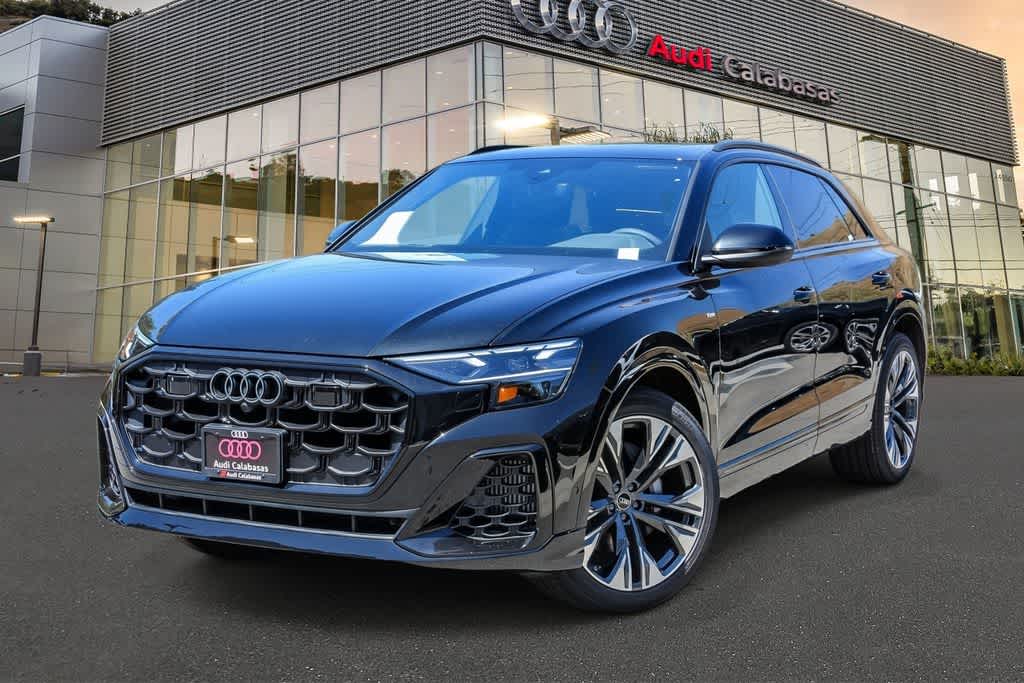 Thumbnail: 2026 Audi Q8 - 1
