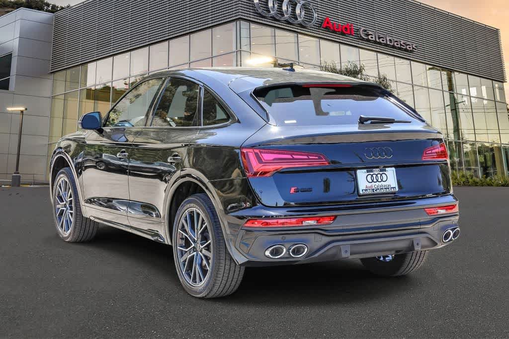 Thumbnail: 2023 Audi SQ5 - 2