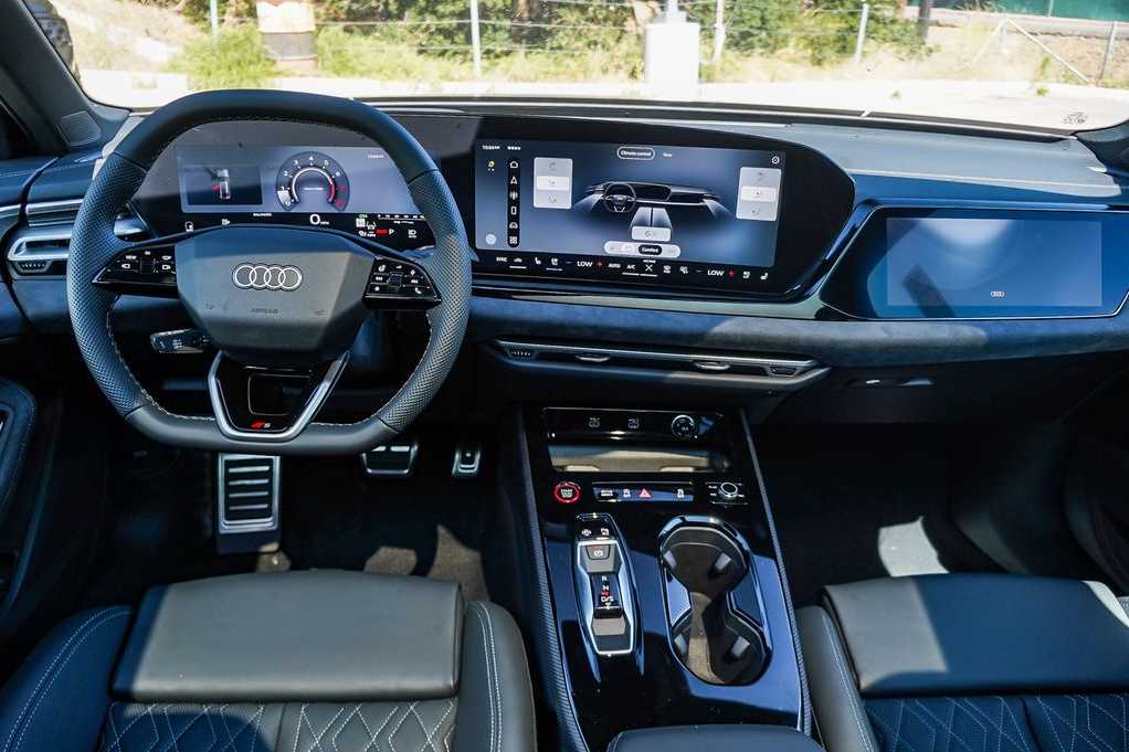Thumbnail: 2026 Audi S5 - 12