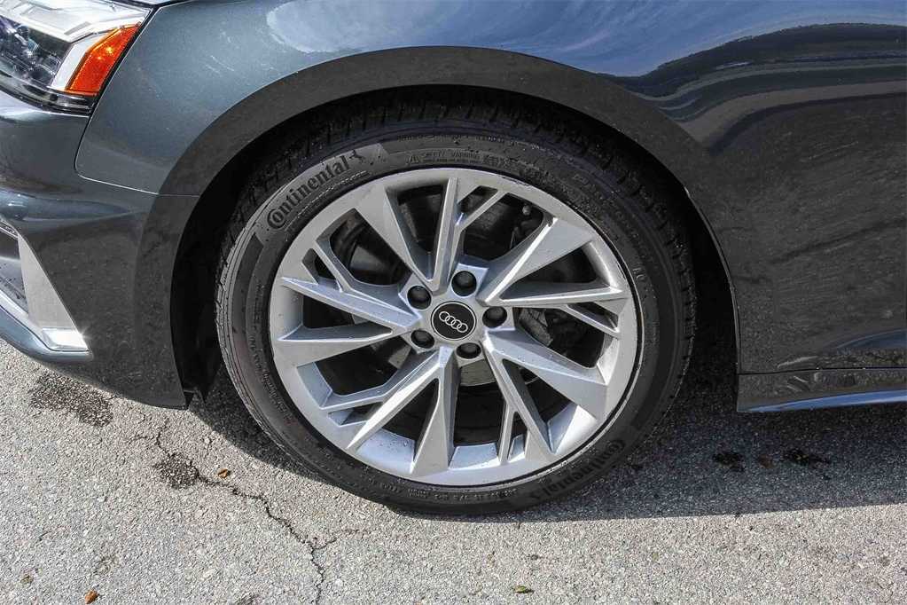 Thumbnail: 2023 Audi A5 - 9