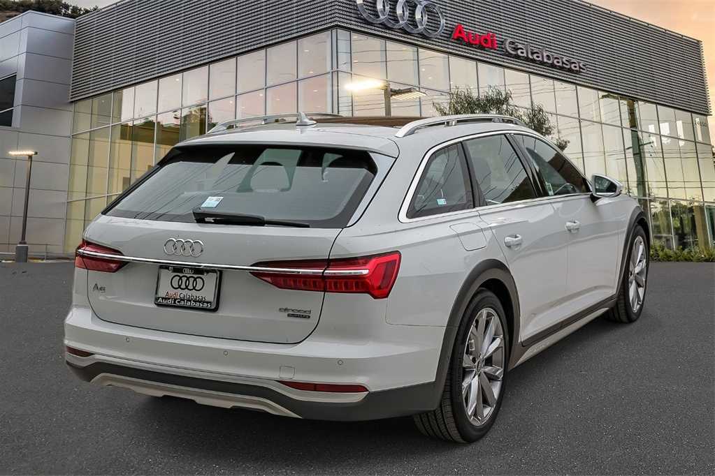 Thumbnail: 2025 Audi A6 - 4