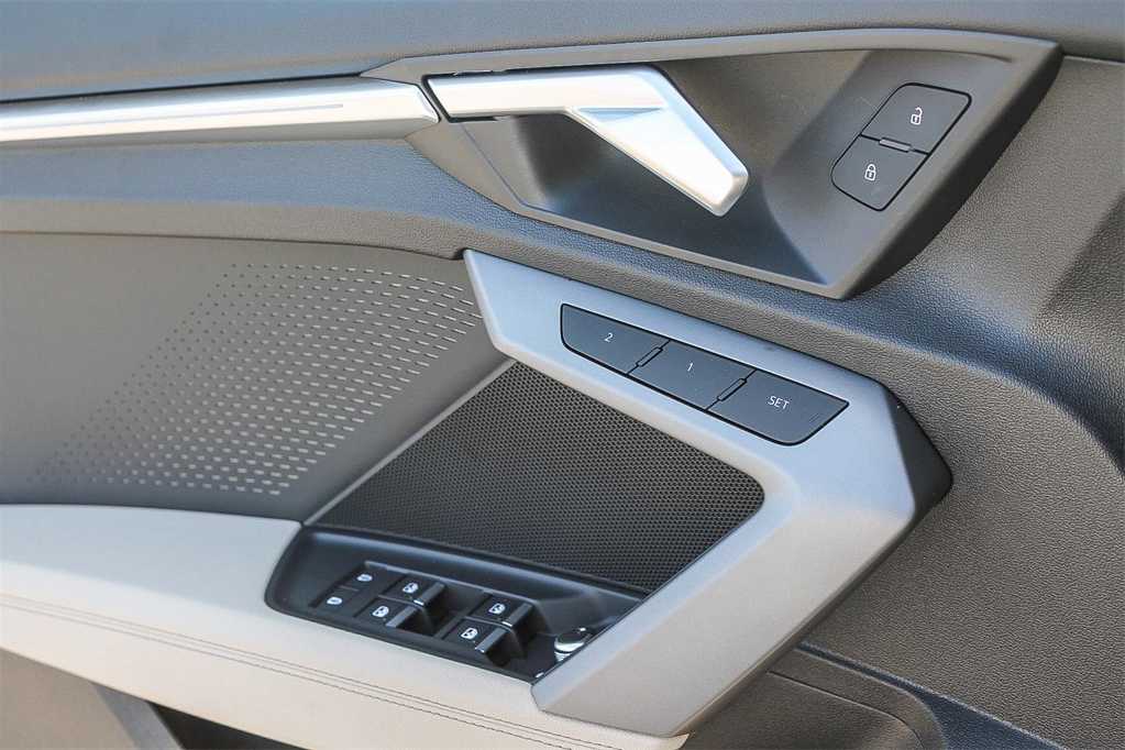 Thumbnail: 2025 Audi A3 - 23