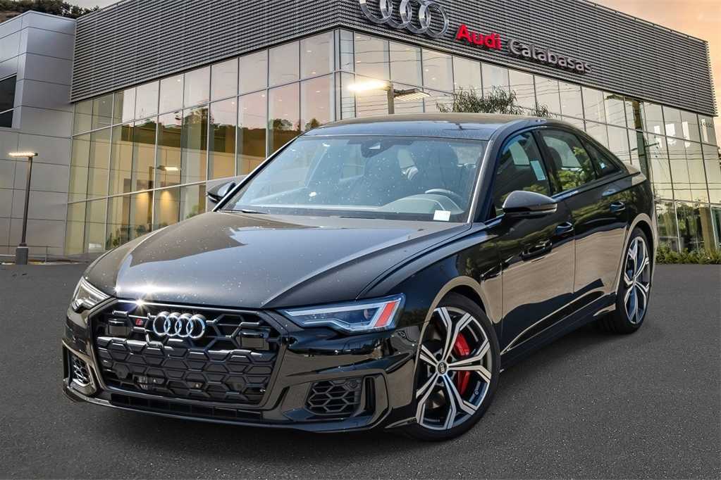 2025 Audi S6 Premium Plus -
                  Calabasas, CA