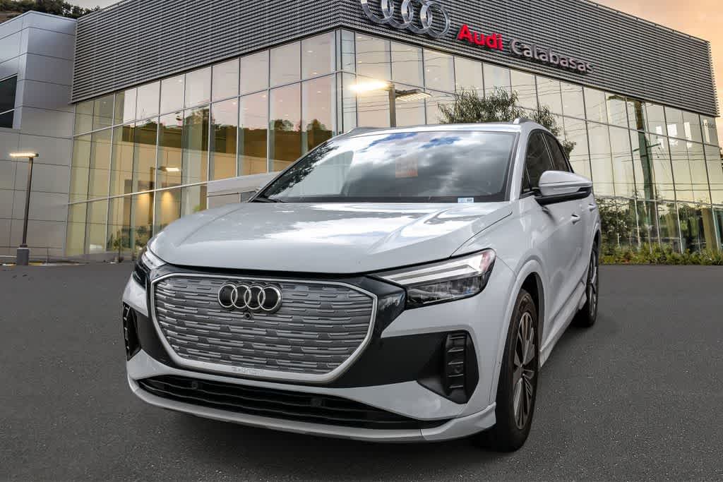 2023 Audi Q4 e-tron Premium Plus -
                  Calabasas, CA